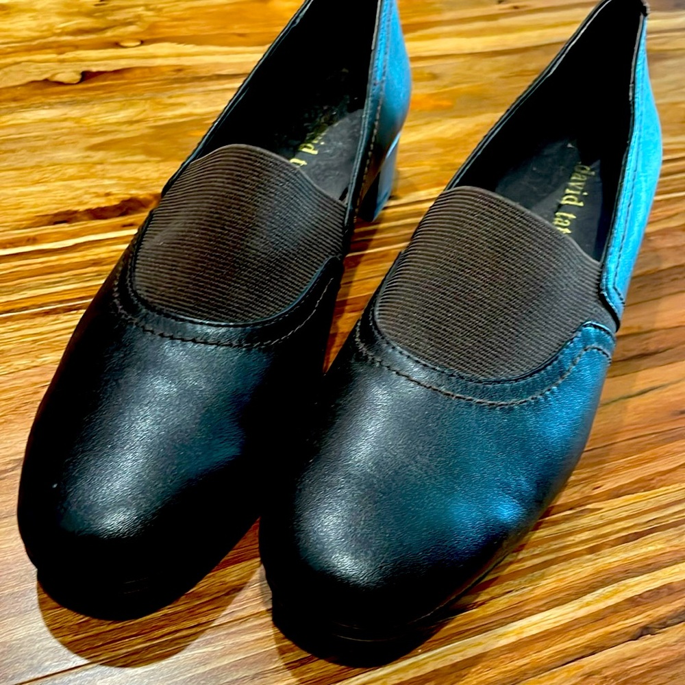 David Tate 8N Leather NBW